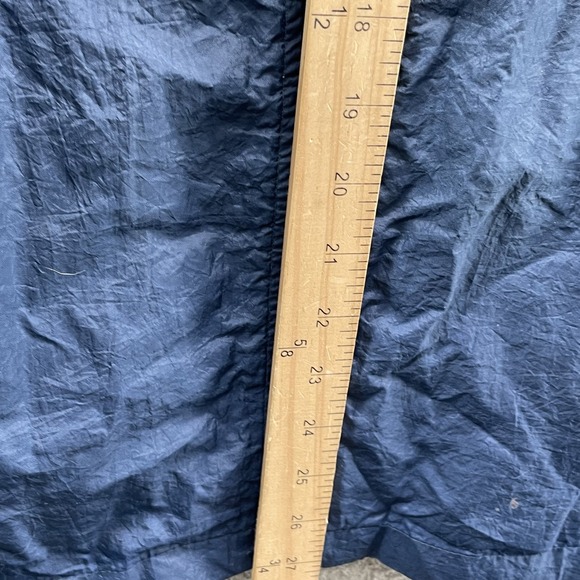 VTG Pro Player New England Patriots Windbreaker Track Jacket Men's Large NFL 90s - Picture 6 of 11